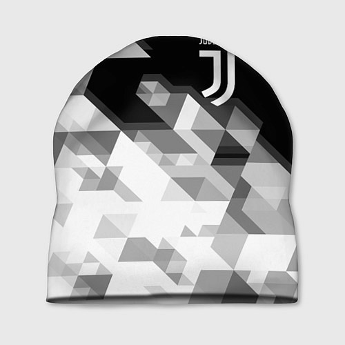 Шапка JUVENTUS / 3D-принт – фото 1