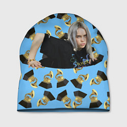 Шапка Billie Eilish Grammy, цвет: 3D-принт