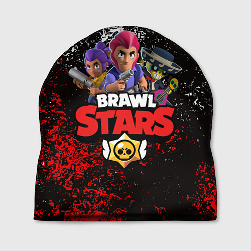 Шапка BRAWL STARS / 3D-принт – фото 1