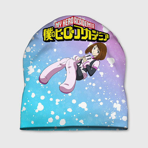 Шапка MY HERO ACADEMIA / 3D-принт – фото 1