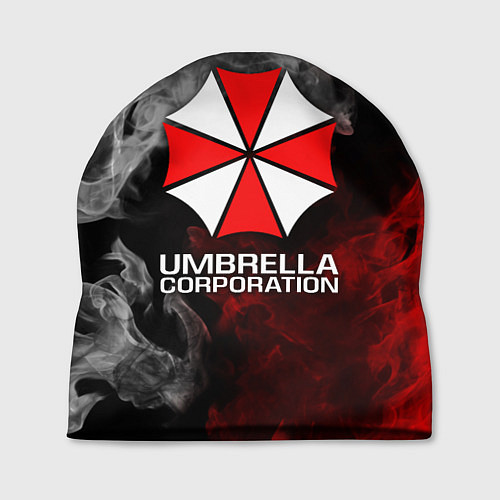 Шапка UMBRELLA CORP / 3D-принт – фото 1