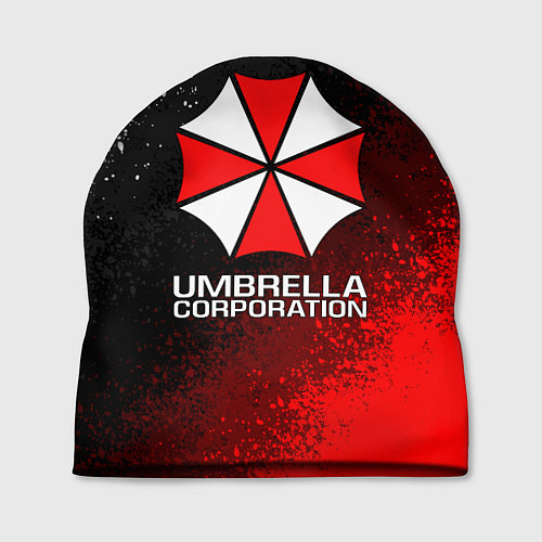 Шапка UMBRELLA CORP / 3D-принт – фото 1