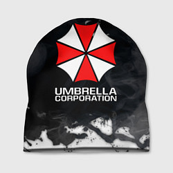 Шапка UMBRELLA CORP, цвет: 3D-принт