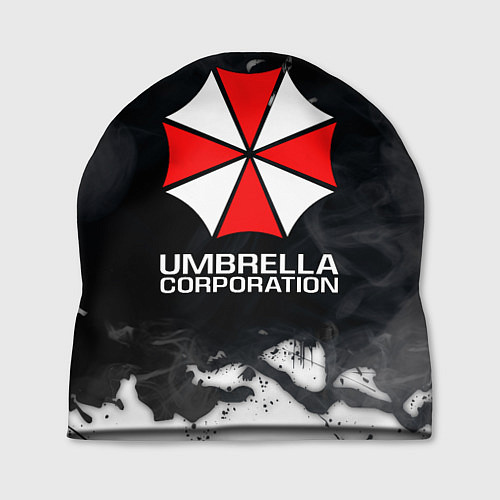 Шапка UMBRELLA CORP / 3D-принт – фото 1