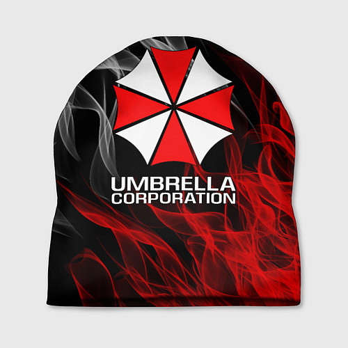 Шапка UMBRELLA CORP / 3D-принт – фото 1