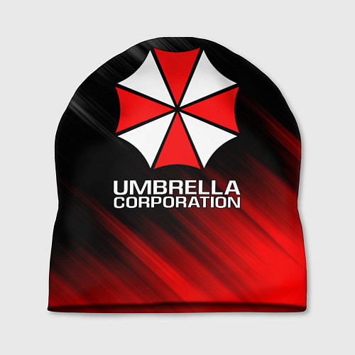 Шапка UMBRELLA CORP / 3D-принт – фото 1