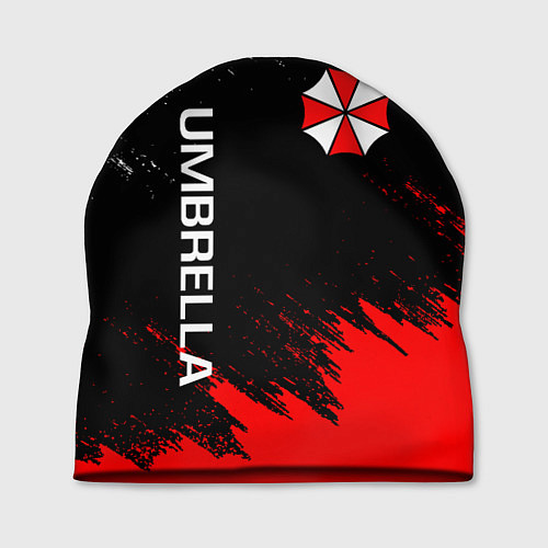 Шапка UMBRELLA CORP / 3D-принт – фото 1