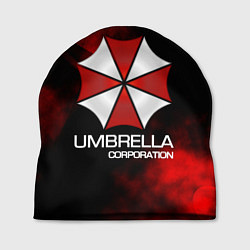 Шапка UMBRELLA CORP, цвет: 3D-принт