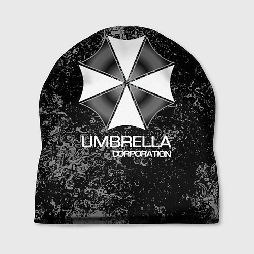 Шапка UMBRELLA CORP / 3D-принт – фото 1