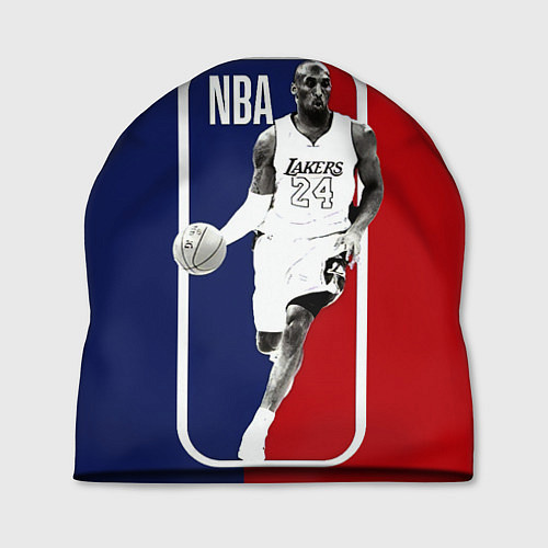 Шапка NBA Kobe Bryant / 3D-принт – фото 1