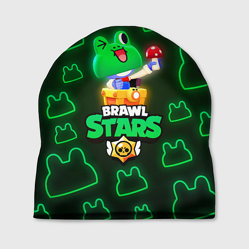 Шапка Brawl Stars Leonard Carl / 3D-принт – фото 1