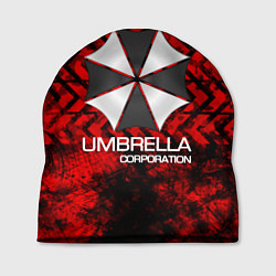 Шапка UMBRELLA CORP, цвет: 3D-принт