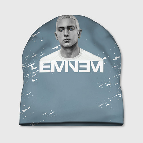 Шапка EMINEM / 3D-принт – фото 1