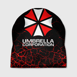 Шапка UMBRELLA CORPORATION, цвет: 3D-принт