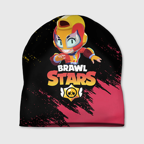 Шапка BRAWL STARS MAX / 3D-принт – фото 1