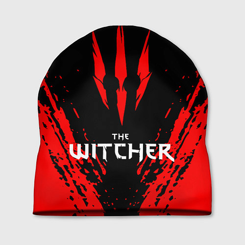 Шапка THE WITCHER / 3D-принт – фото 1