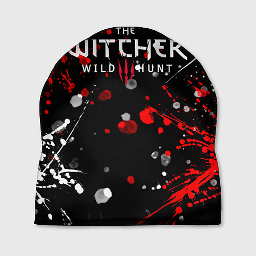 Шапка THE WITCHER / 3D-принт – фото 1