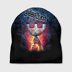 Шапка Judas priest, цвет: 3D-принт
