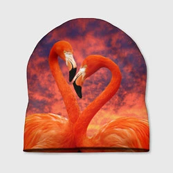 Шапка Flamingo Love