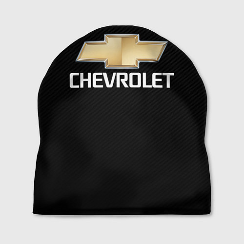 Шапка CHEVROLET / 3D-принт – фото 1