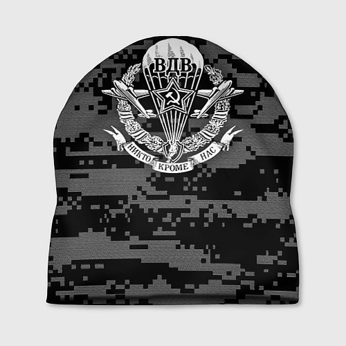 Шапка ВДВ СССР / 3D-принт – фото 1