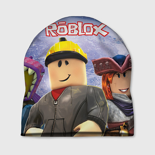 Шапка ROBLOX / 3D-принт – фото 1