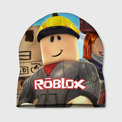 Шапка ROBLOX