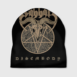 Шапка Sabbat