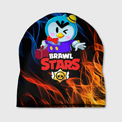 Шапка BRAWL STARS MRP, цвет: 3D-принт