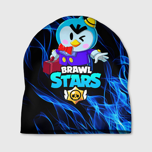 Шапка BRAWL STARS MRP / 3D-принт – фото 1