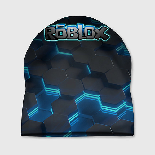 Шапка Roblox Neon Hex / 3D-принт – фото 1