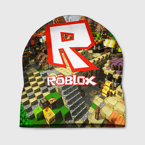 Шапка ROBLOX / 3D-принт – фото 1