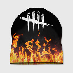 Шапка DEAD BY DAYLIGHT, цвет: 3D-принт