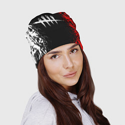 Шапка DEAD BY DAYLIGHT, цвет: 3D-принт — фото 2