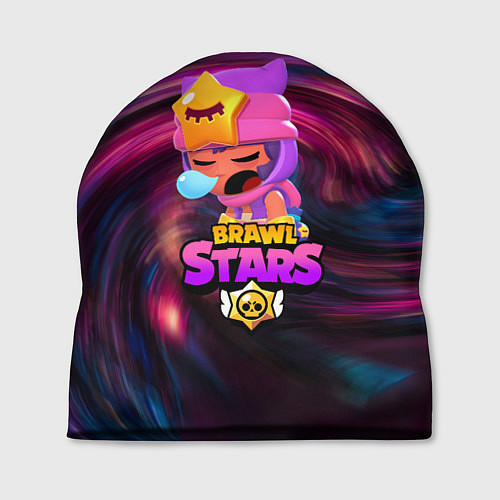 Шапка BRAWL STARS SANDY / 3D-принт – фото 1