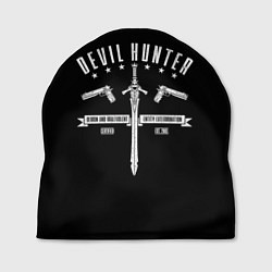 Шапка DMC, цвет: 3D-принт