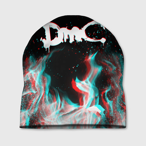 Шапка DEVIL MAY CRY DMC / 3D-принт – фото 1