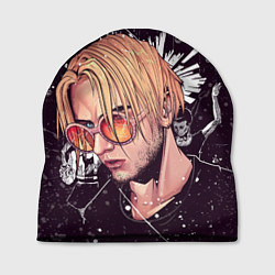 Шапка PYROKINESIS