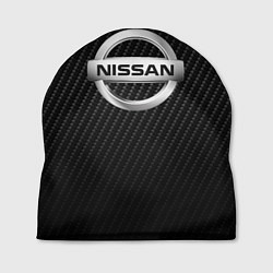 Шапка NISSAN, цвет: 3D-принт