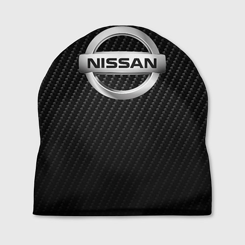 Шапка NISSAN / 3D-принт – фото 1