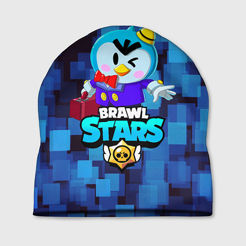 Шапка BRAWL STARS MRP / 3D-принт – фото 1