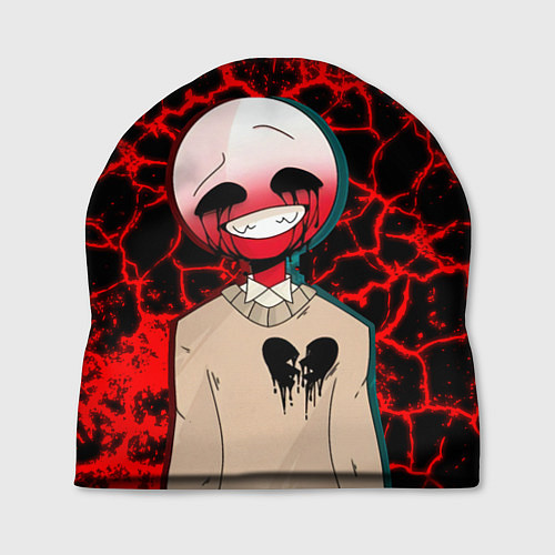 Шапка CountryHumans / 3D-принт – фото 1