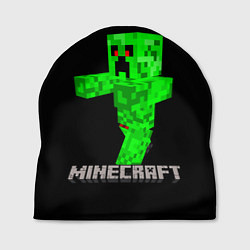 Шапка MINECRAFT CREEPER, цвет: 3D-принт