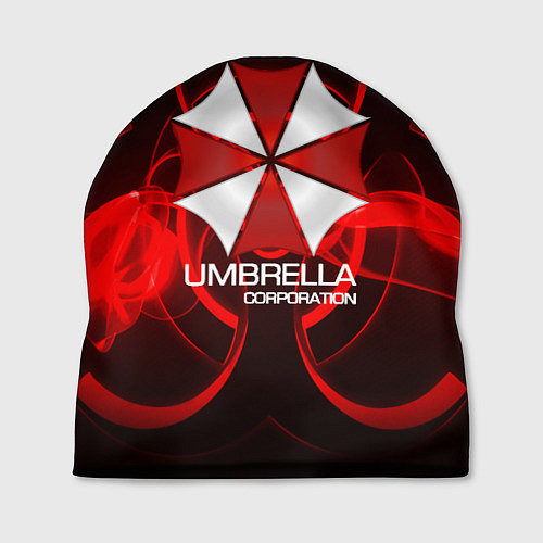 Шапка Umbrella Corp / 3D-принт – фото 1