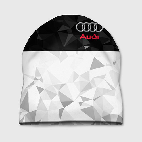 Шапка AUDI / 3D-принт – фото 1