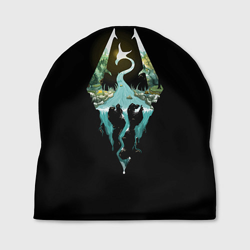 Шапка THE ELDER SCROLLS / 3D-принт – фото 1
