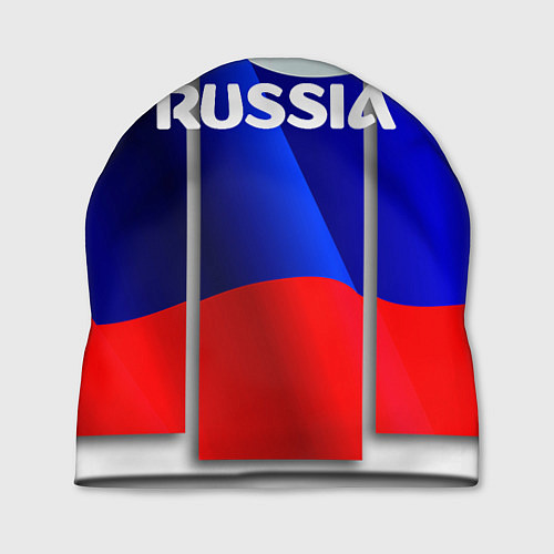 Шапка Россия / 3D-принт – фото 1