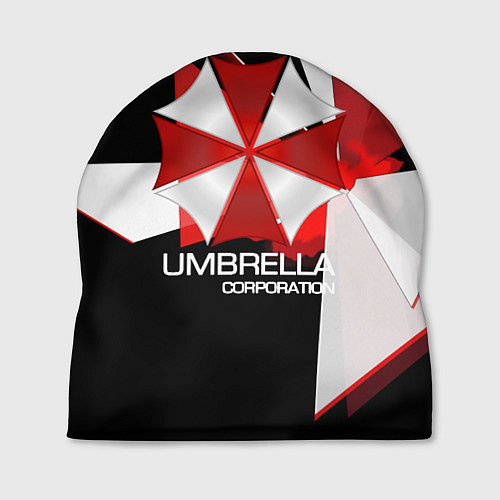 Шапка UMBRELLA CORP / 3D-принт – фото 1