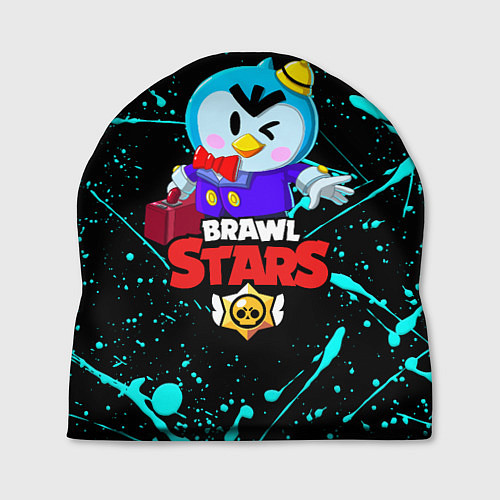 Шапка BRAWL STARS MRP / 3D-принт – фото 1