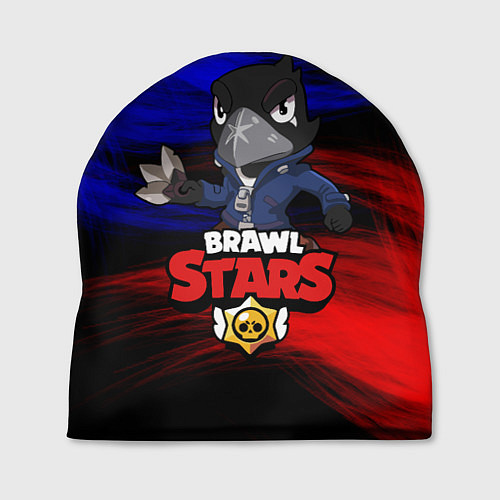 Шапка BRAWL STARS CROW / 3D-принт – фото 1